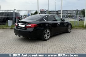Infiniti M 30d V6 Automatas 2011