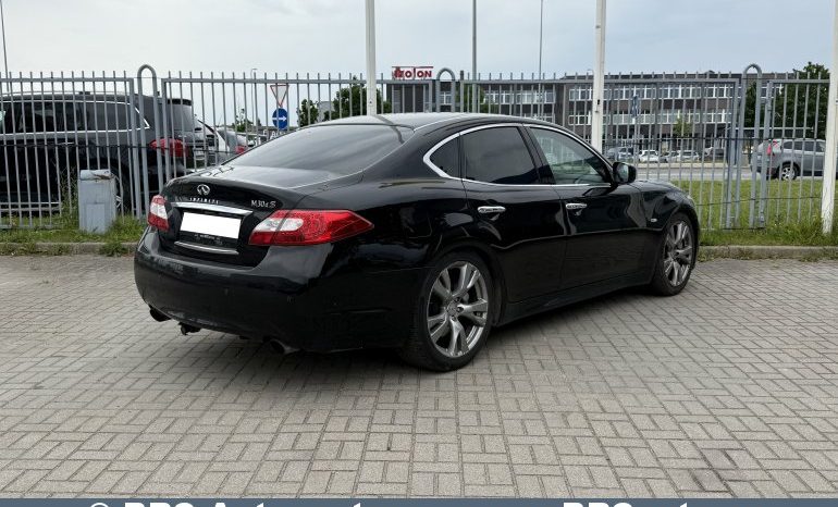 Infiniti M 30d V6 Automatas 2011 full