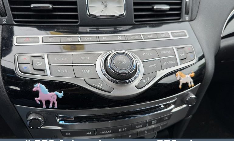 Infiniti M 30d V6 Automatas 2011 full