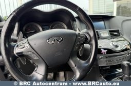 Infiniti M 30d V6 Automatas 2011 full