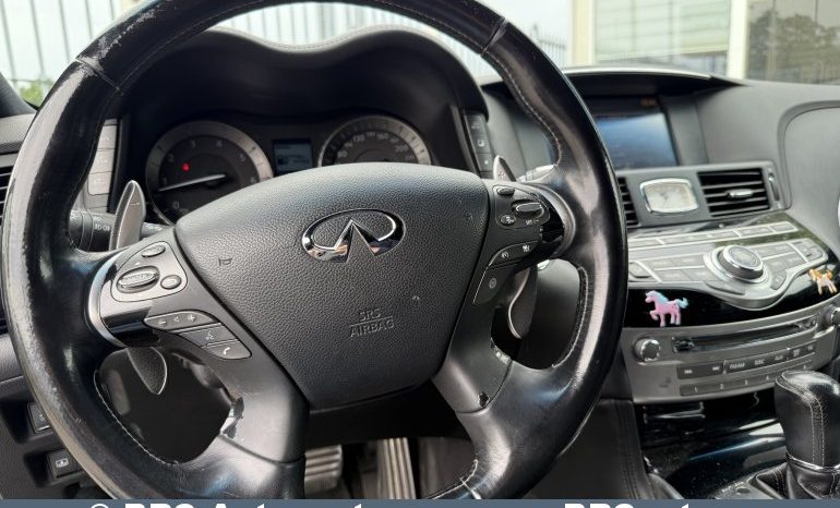 Infiniti M 30d V6 Automatas 2011 full