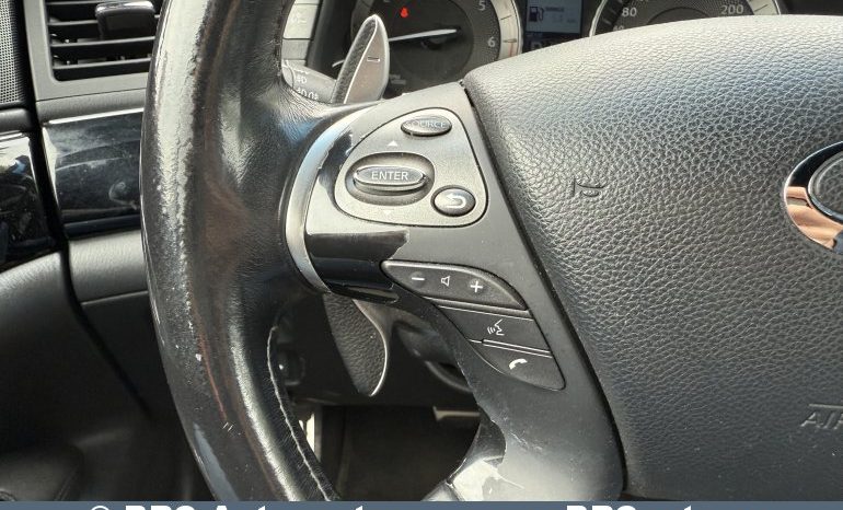 Infiniti M 30d V6 Automatas 2011 full