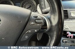 Infiniti M 30d V6 Automatas 2011 full