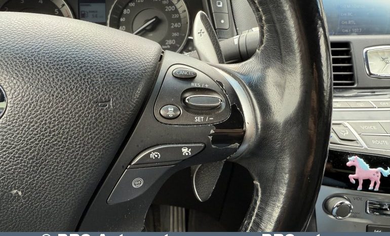 Infiniti M 30d V6 Automatas 2011 full