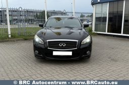 Infiniti M 30d V6 Automatas 2011 full