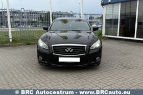 Infiniti M 30d V6 Automatas 2011