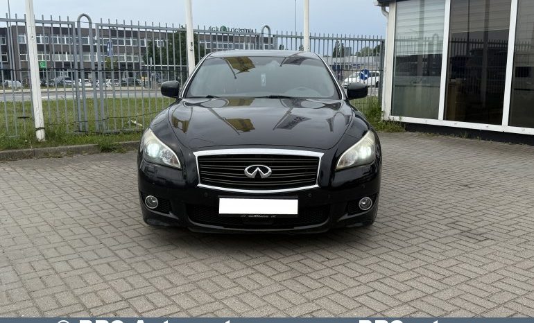 Infiniti M 30d V6 Automatas 2011 full