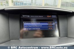 Infiniti M 30d V6 Automatas 2011 full