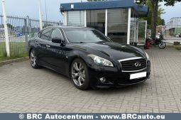 Infiniti M 30d V6 Automatas 2011 full
