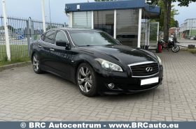 Infiniti M 30d V6 Automatas 2011