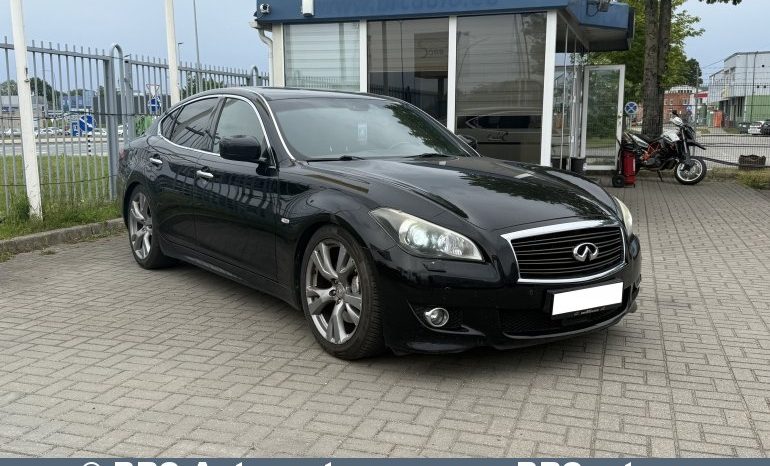 Infiniti M 30d V6 Automatas 2011 full
