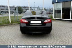 Infiniti M 30d V6 Automatas 2011 full