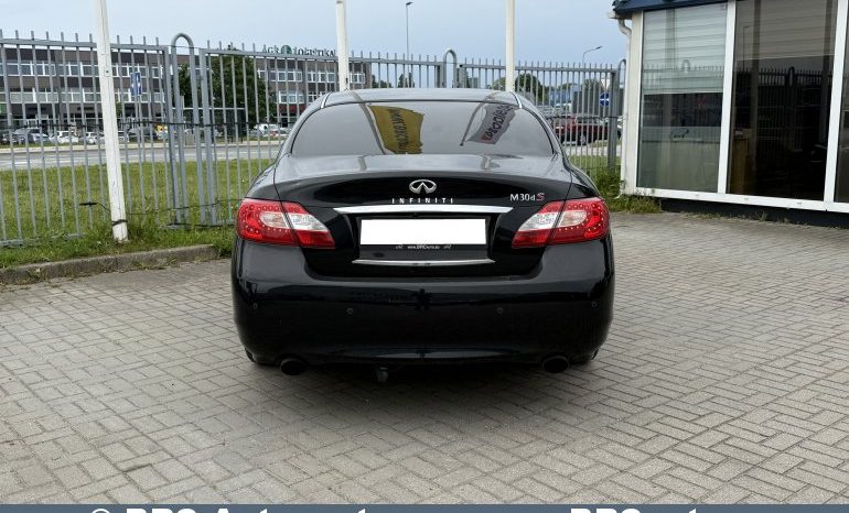 Infiniti M 30d V6 Automatas 2011 full