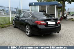 Infiniti M 30d V6 Automatas 2011 full