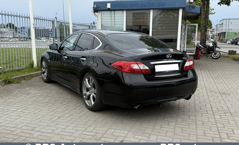 Infiniti M 30d V6 Automatas 2011 full