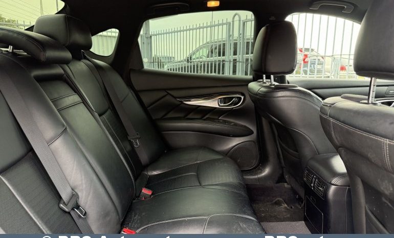 Infiniti M 30d V6 Automatas 2011 full