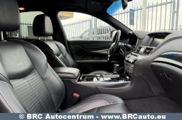 Infiniti M 30d V6 Automatas 2011 full