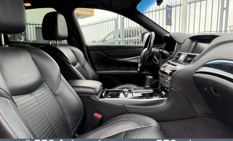 Infiniti M 30d V6 Automatas 2011 full