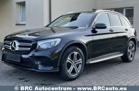 Mercedes-Benz GLC 220 4MATIC Automatas 2015