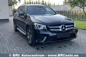 Mercedes-Benz GLC 220 4MATIC Automatas 2015