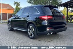 Mercedes-Benz GLC 220 4MATIC Automatas 2015 full