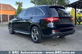 Mercedes-Benz GLC 220 4MATIC Automatas 2015