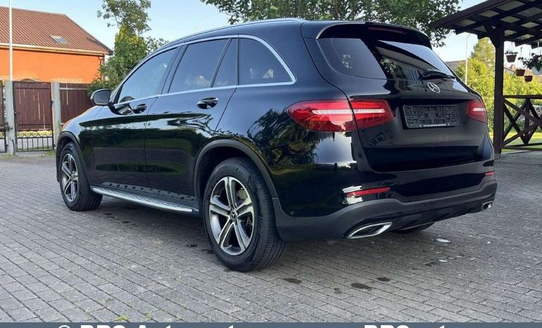 Mercedes-Benz GLC 220 4MATIC Automatas 2015 full