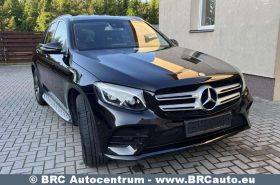 Mercedes-Benz GLC 220 4MATIC Automatas 2015