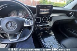 Mercedes-Benz GLC 220 4MATIC Automatas 2015 full