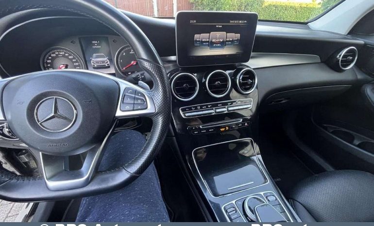 Mercedes-Benz GLC 220 4MATIC Automatas 2015 full