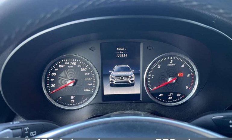Mercedes-Benz GLC 220 4MATIC Automatas 2015 full