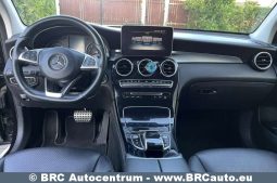 Mercedes-Benz GLC 220 4MATIC Automatas 2015 full