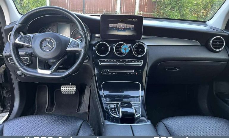 Mercedes-Benz GLC 220 4MATIC Automatas 2015 full