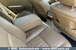 Mercedes-Benz S 500 5.5 4MATIC Automatas LPG 2006 full
