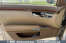 Mercedes-Benz S 500 5.5 4MATIC Automatas LPG 2006 full