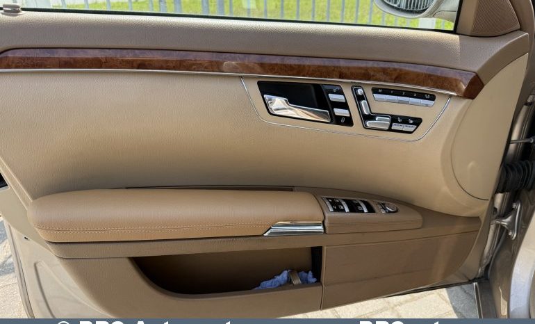 Mercedes-Benz S 500 5.5 4MATIC Automatas LPG 2006 full