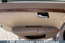 Mercedes-Benz S 500 5.5 4MATIC Automatas LPG 2006 full