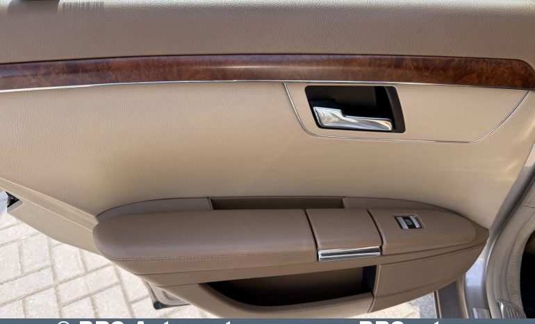 Mercedes-Benz S 500 5.5 4MATIC Automatas LPG 2006 full