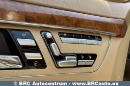 Mercedes-Benz S 500 5.5 4MATIC Automatas LPG 2006 full