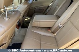 Mercedes-Benz S 500 5.5 4MATIC Automatas LPG 2006 full