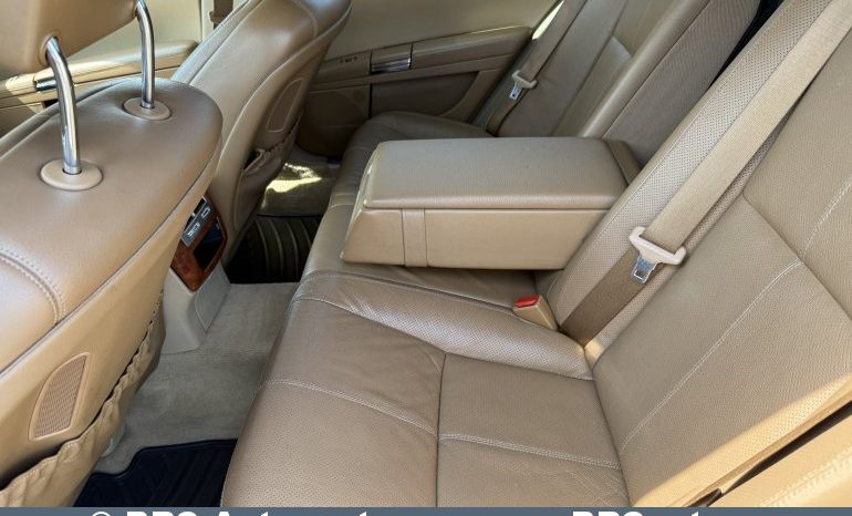 Mercedes-Benz S 500 5.5 4MATIC Automatas LPG 2006 full