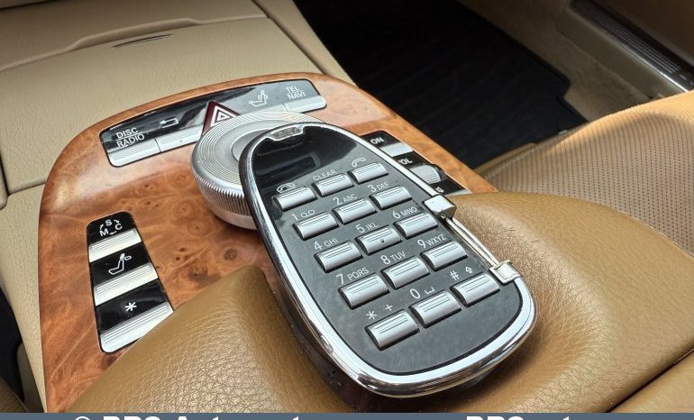 Mercedes-Benz S 500 5.5 4MATIC Automatas LPG 2006 full
