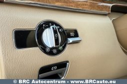 Mercedes-Benz S 500 5.5 4MATIC Automatas LPG 2006 full