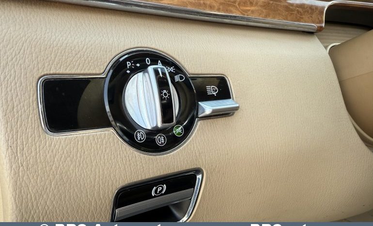 Mercedes-Benz S 500 5.5 4MATIC Automatas LPG 2006 full