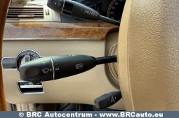 Mercedes-Benz S 500 5.5 4MATIC Automatas LPG 2006 full