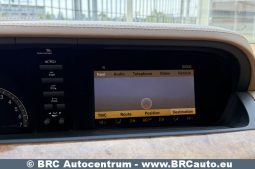 Mercedes-Benz S 500 5.5 4MATIC Automatas LPG 2006 full