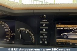 Mercedes-Benz S 500 5.5 4MATIC Automatas LPG 2006 full