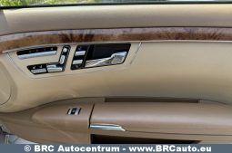 Mercedes-Benz S 500 5.5 4MATIC Automatas LPG 2006 full