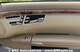 Mercedes-Benz S 500 5.5 4MATIC Automatas LPG 2006