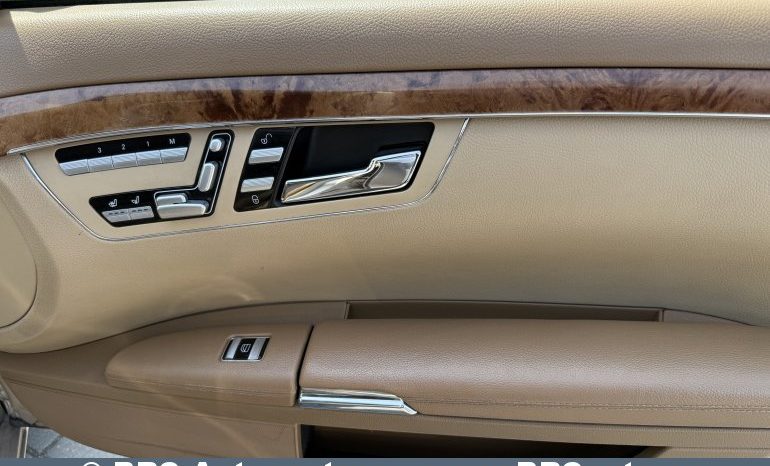 Mercedes-Benz S 500 5.5 4MATIC Automatas LPG 2006 full
